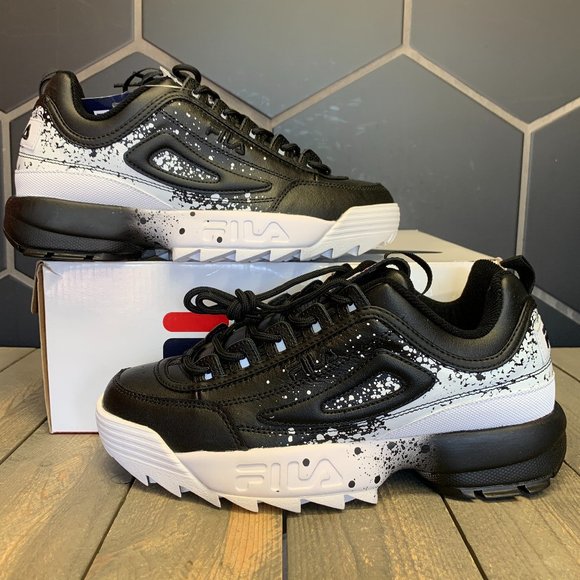 disruptor ii splatter